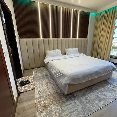 Relax Room King Abdullah Economic City Exterior photo